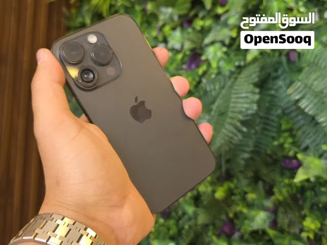 iPhone 14pro 128  مش مفتوح اقرا الوصف