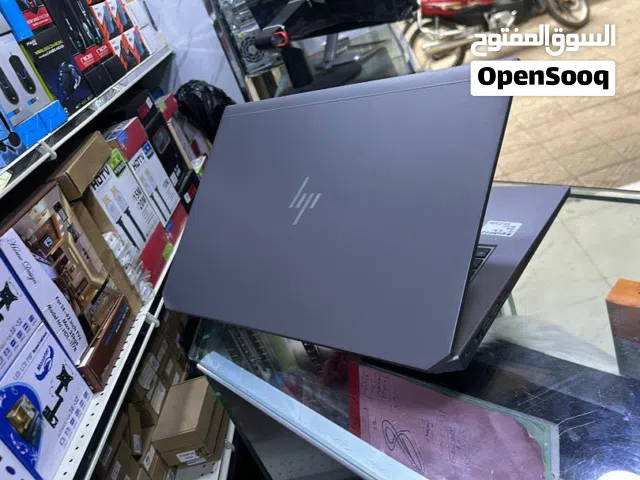 HP ZBOOK17 G5