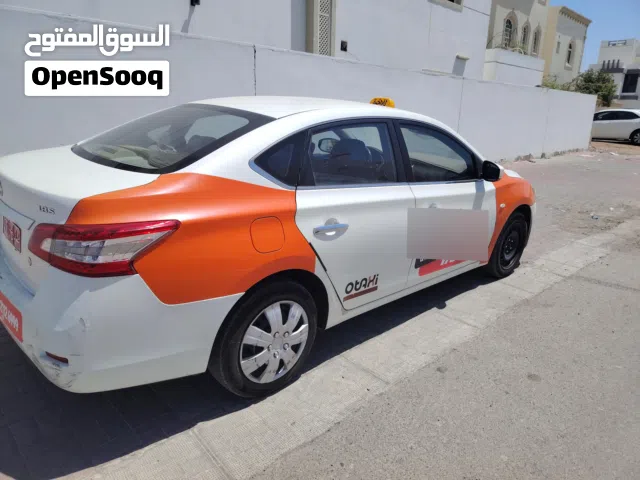 2019 نيسان سنترا SR