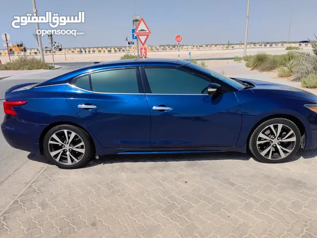 Used Nissan Maxima in Abu Dhabi