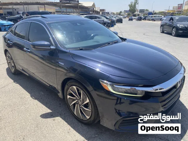 2022 هوندا انسايت Touring