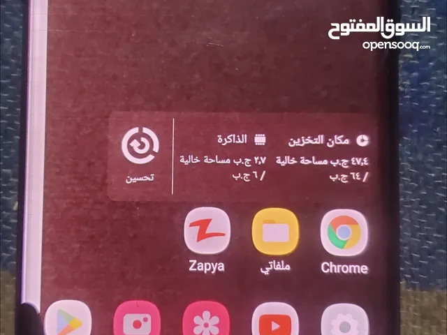 نوت 8 نص لمس قلم وايفون 6s يشتي بطاريه وتصليح بيت الشريحه بسعر عرطه