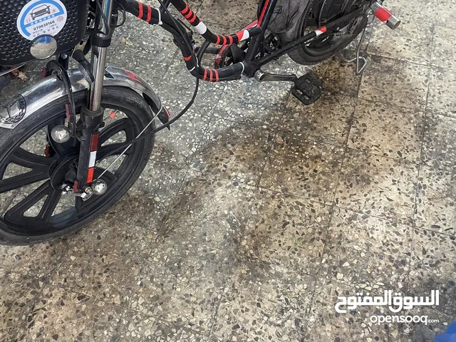 دراجه كهربه