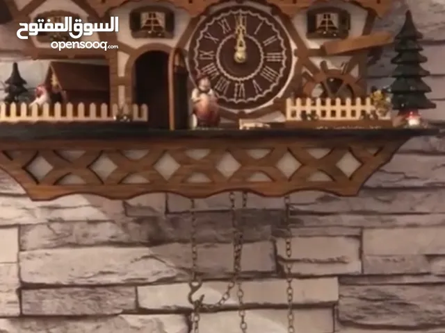 ساعة انتيك صناعه يدوي