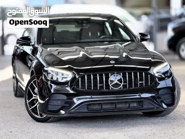 2023 Mercedes Benz E-Class E 350