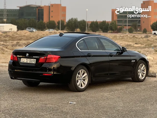 Used BMW 5 Series in Farwaniya