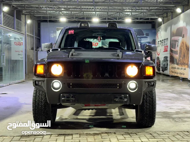 همر H3 موديل 2006 للبيع
