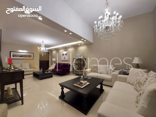 240 m2 3 Bedrooms Apartments for Sale in Amman Dabouq