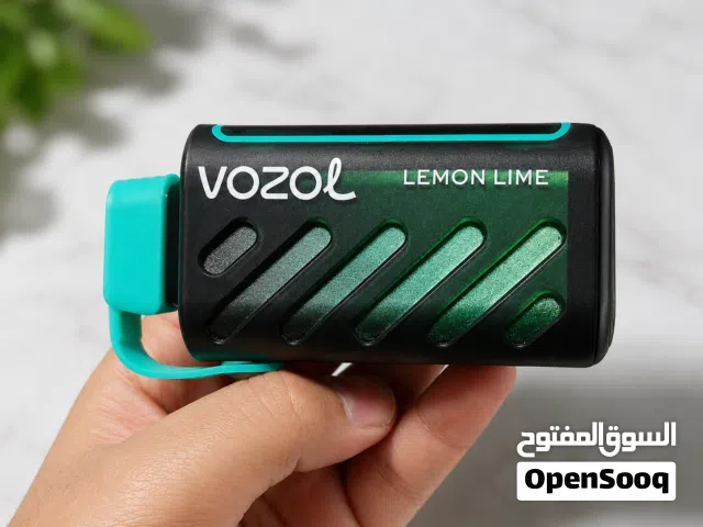 فرصة ذهبية ومش حتتكرر    للبيع VOZOL أصلية – جودة عالية   - الحالة: جديدة (استعمال خفيف