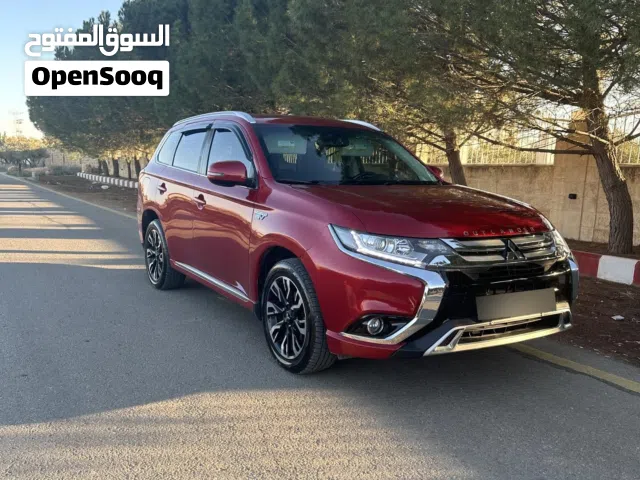 2018, ميتسوبيشي, اوتلاندر, GLX High Line