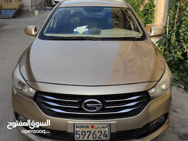 Used GAC GA3 in Northern Governorate