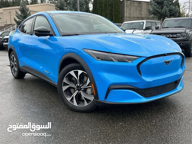 Ford mostang Mach e 2023