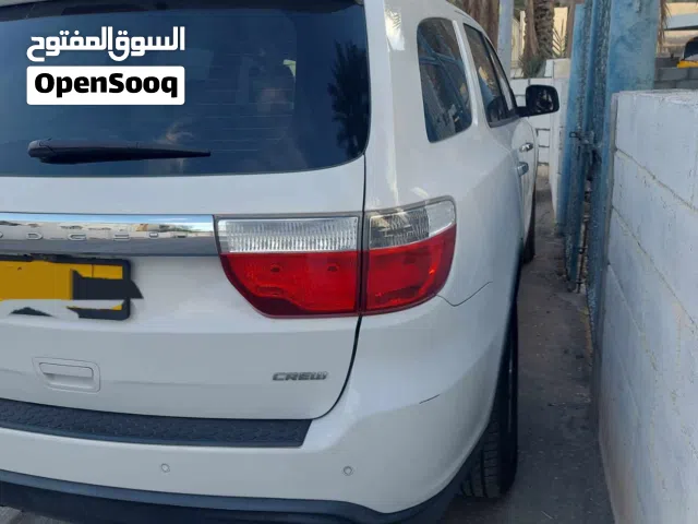 Used Dodge Durango in Muscat