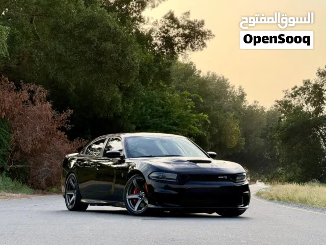 2019 دودج تشارجر SRT8 Hellcat