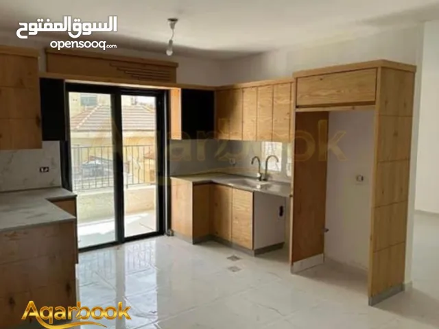 130 m2 3 Bedrooms Apartments for Sale in Ramallah and Al-Bireh Ein Munjid