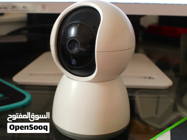 كاميرا مراقبة Wifi متحركة 360 درجة تطبيق أورنج
