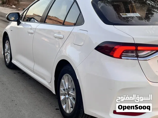 2024 تويوتا كورولا Hybrid