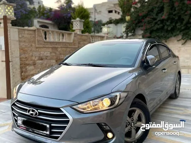 Used Hyundai Avante in Irbid