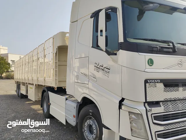 Truck & Trailer for Rent للایجار