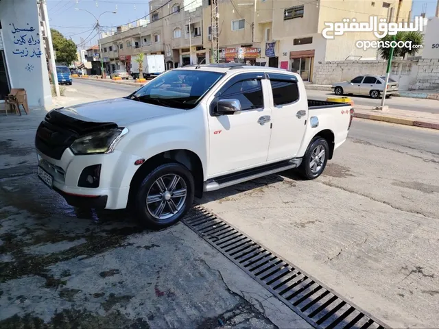 Used Isuzu D-Max in Irbid