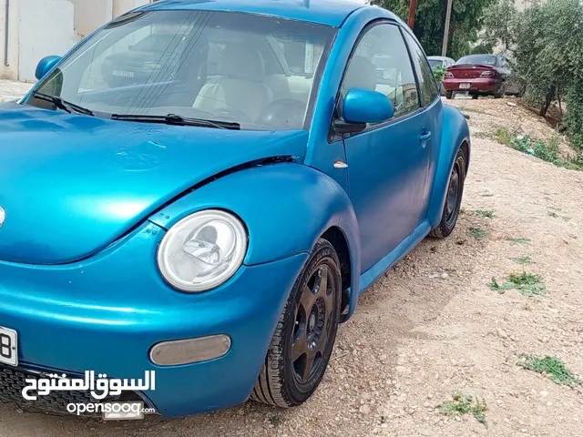 Used Volkswagen Beetle in Irbid