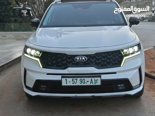 كيا سرينتو