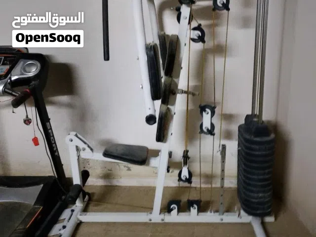 اجهزة رياضيه لتقويه العضلات والتنحيف