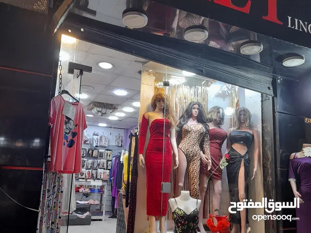 20 m2 Shops for Sale in Amman Marka Al Shamaliya