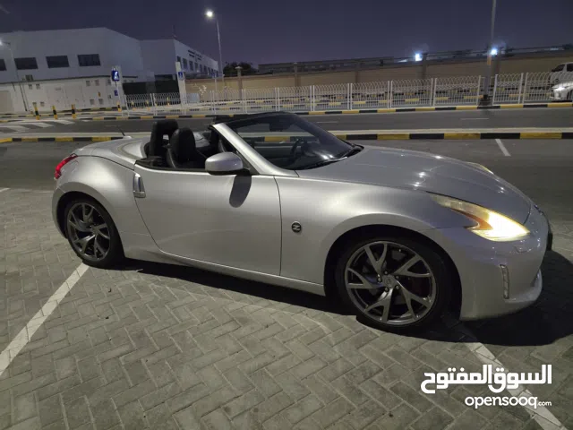 Nissan 370Z Convertible