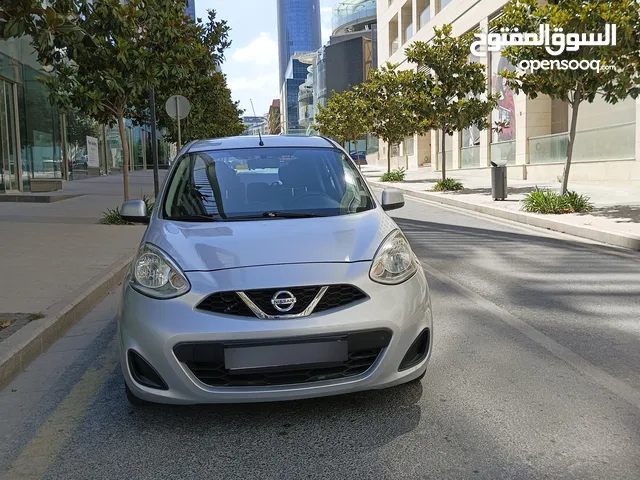 Used Nissan Micra in Amman
