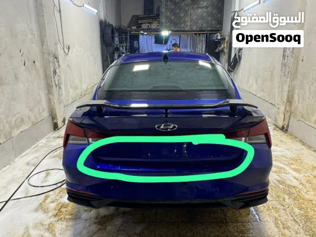 2023, هيونداي, النترا, SEL