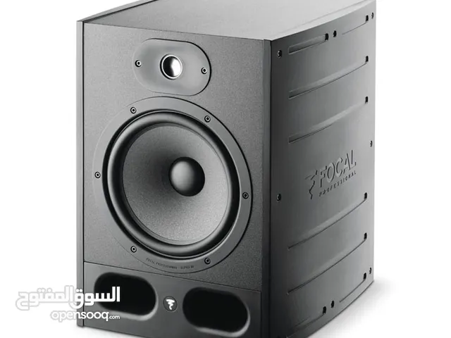 Focal Alpha 80 8” studio monitors
