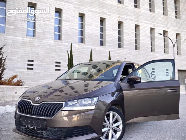 Used Skoda Fabia in Hebron