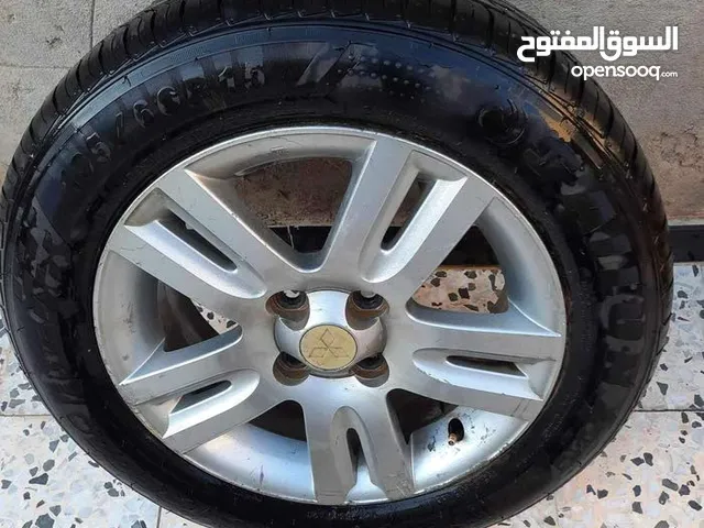 Other 15 Tyre & Rim in Misrata