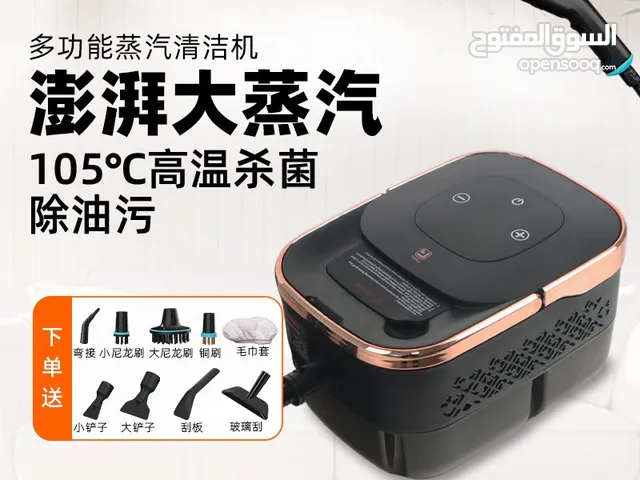 2500W Steam Cleaner