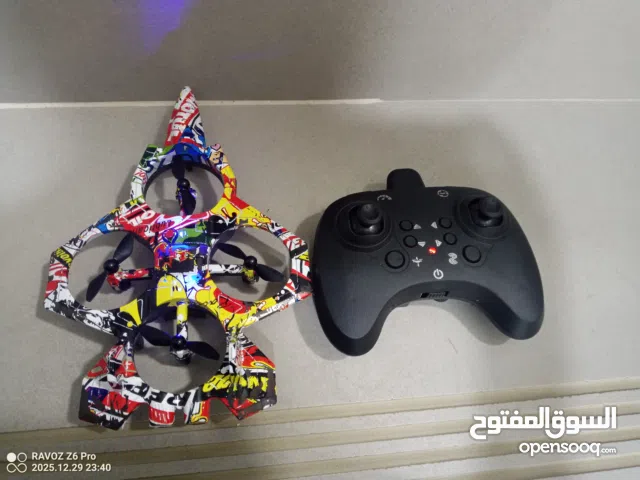 طائرات الكترونية عن بعد للأطفال