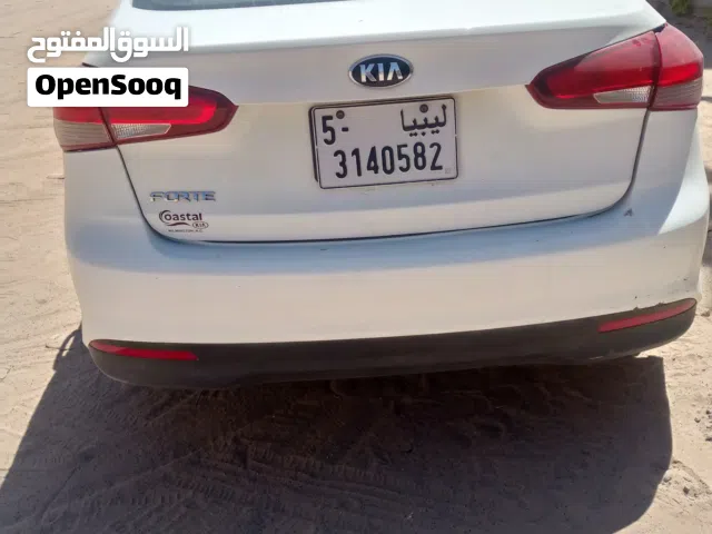 2017 Kia Forte Standard