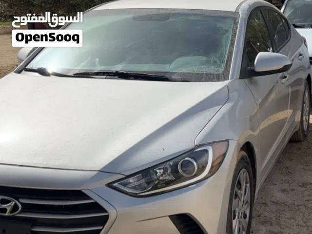 2018 Hyundai Elantra Sport