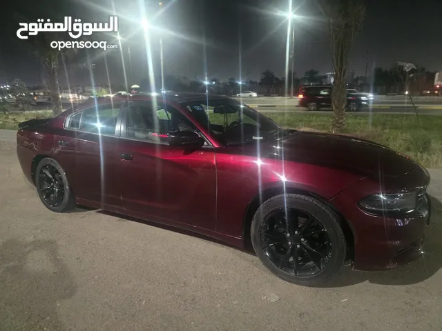 جارجر موديل 2017 لون كرزي
