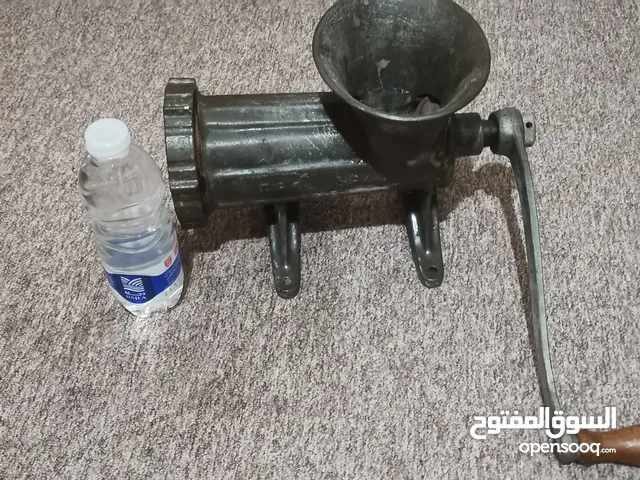 مفرمة لحم يدوية