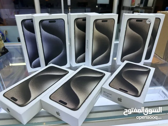 Apple iPhone 15 Pro Max 256 GB in Mecca