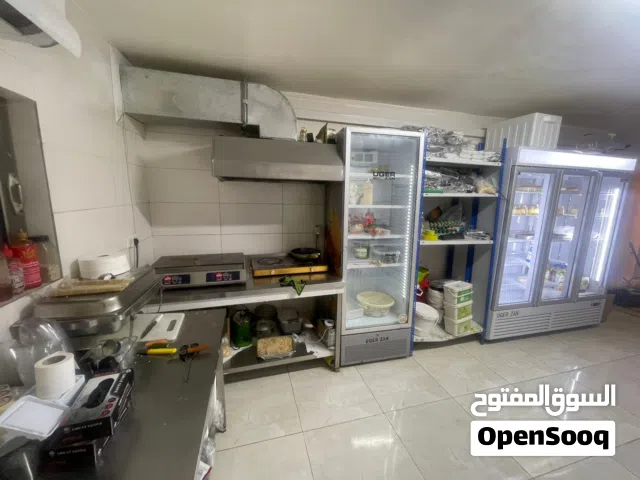 محل كبير للايجار