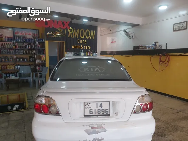 Used Kia Sephia in Aqaba