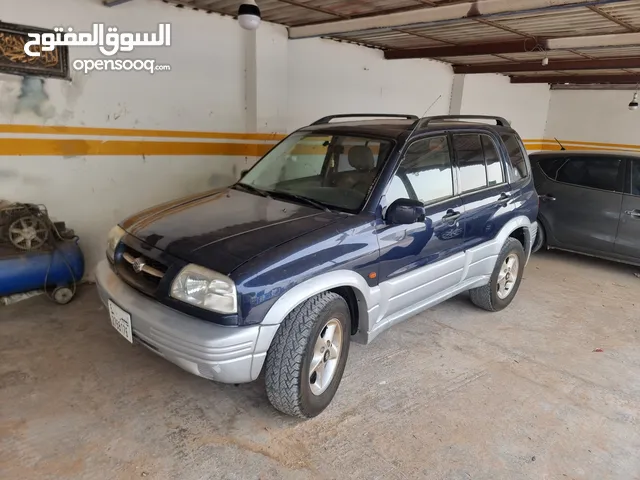 Used Suzuki Vitara in Misrata