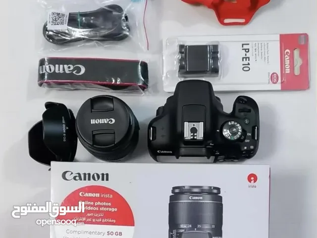 كاميرا CANON 2000D KIT
