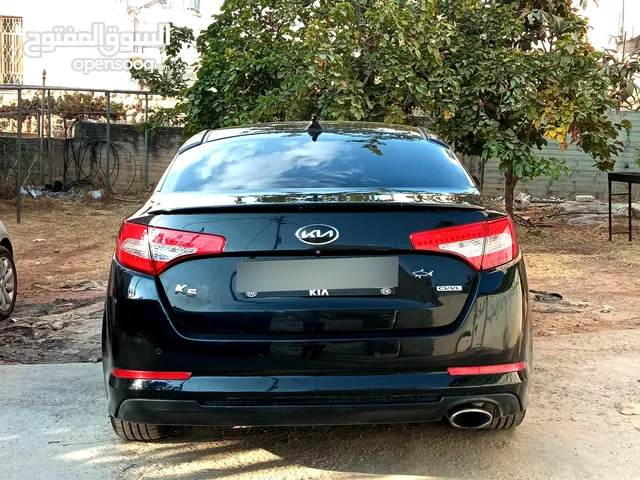 Used Kia K5 in Hebron