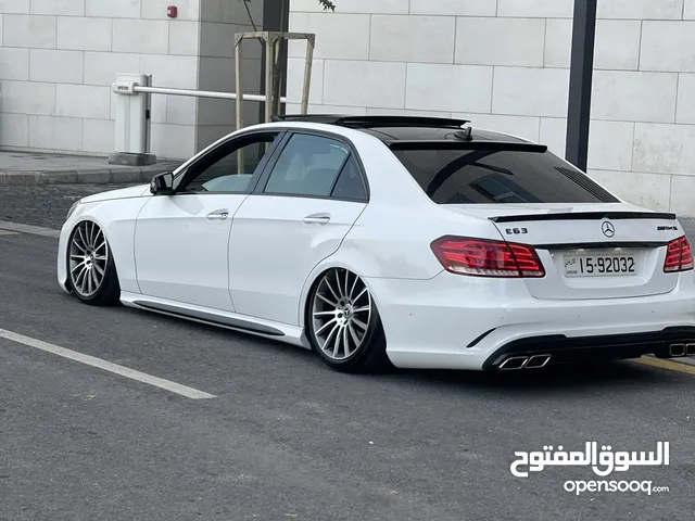 سي جي ايE200مميزه