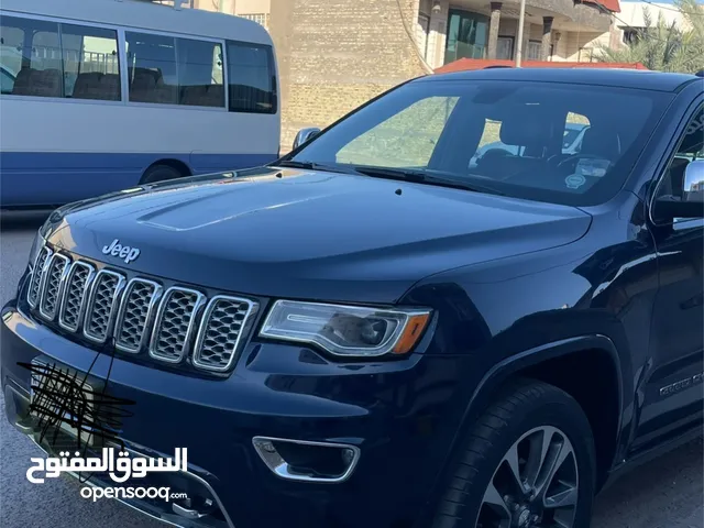 Jeep Grand Cherokee 2017 in Basra