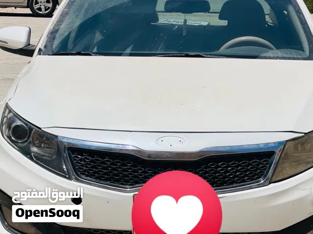 2012 كيا K5 EX