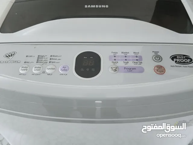 Samsung  washing machine  Fully automatic WA90FA Diamond Drum Rust proof